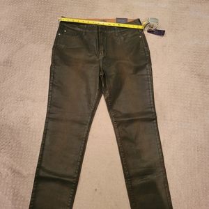 NYDJ copper brown jean size 12